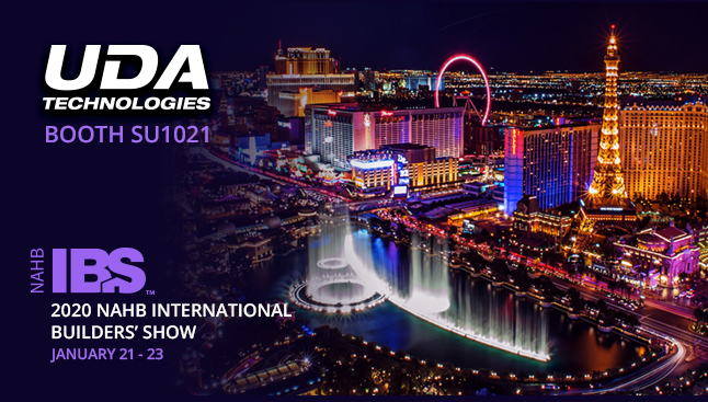 UDA Announces Schedule of Events for IBS 2020