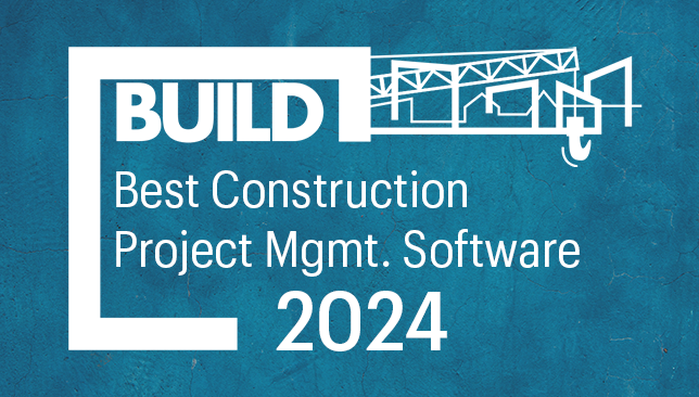 Build Award 2024 