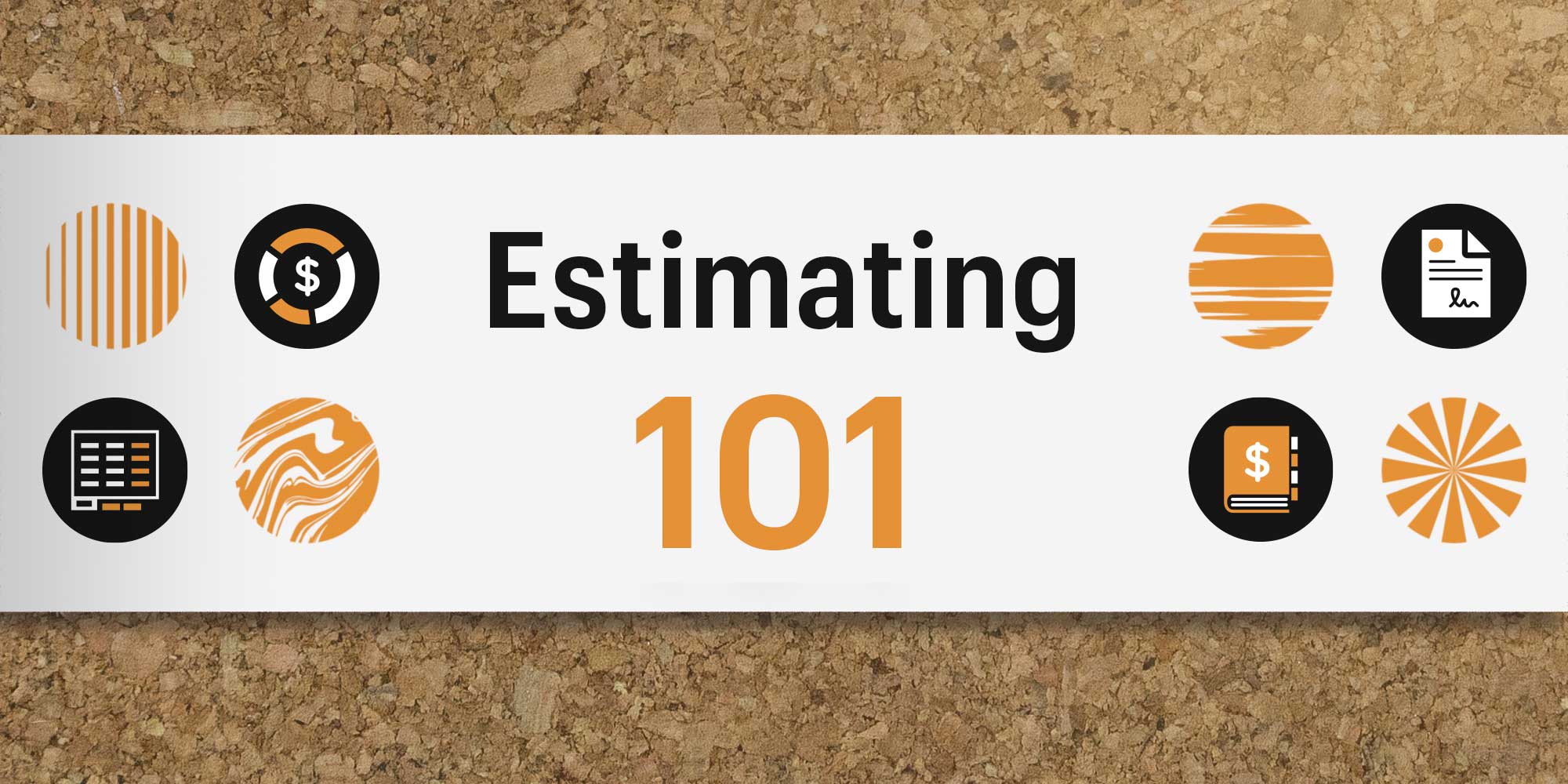ConstructionOnline Announces Construction Estimating Webinar Series | Estimating 101 | Estimating 102 | Construction Estimating Software
