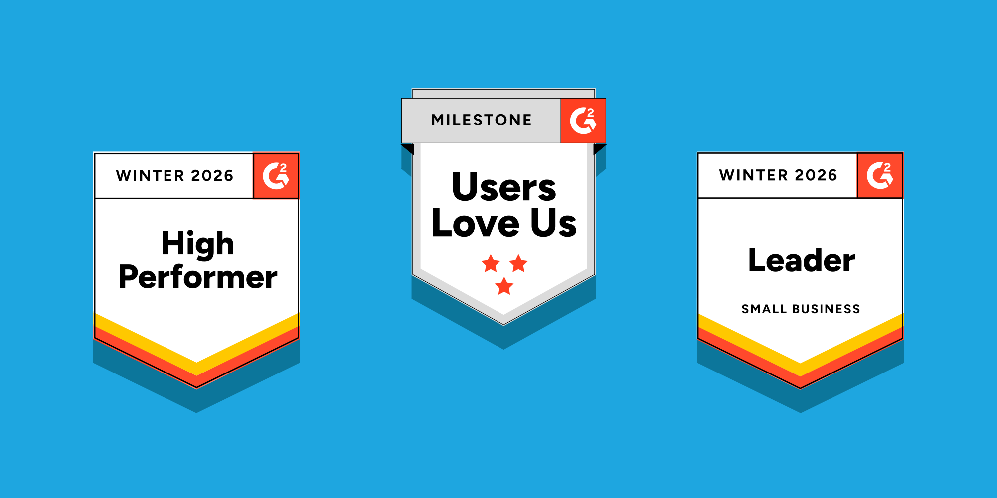 ConstructionOnline Recognized Across Multiple Construction Software Categories by G2.com | Winter 2026 | G2 Reports | Construction Project Management Software