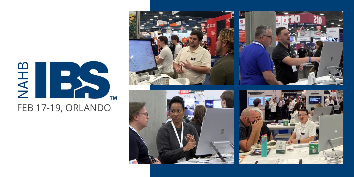 See UDA ConstructionOnline Live at the 2026 International Builders Show in Orlando, Florida | February 17-19, 2026 | Orange County Convention Center | Orlando Events | Construction Trade Shows & Conventions