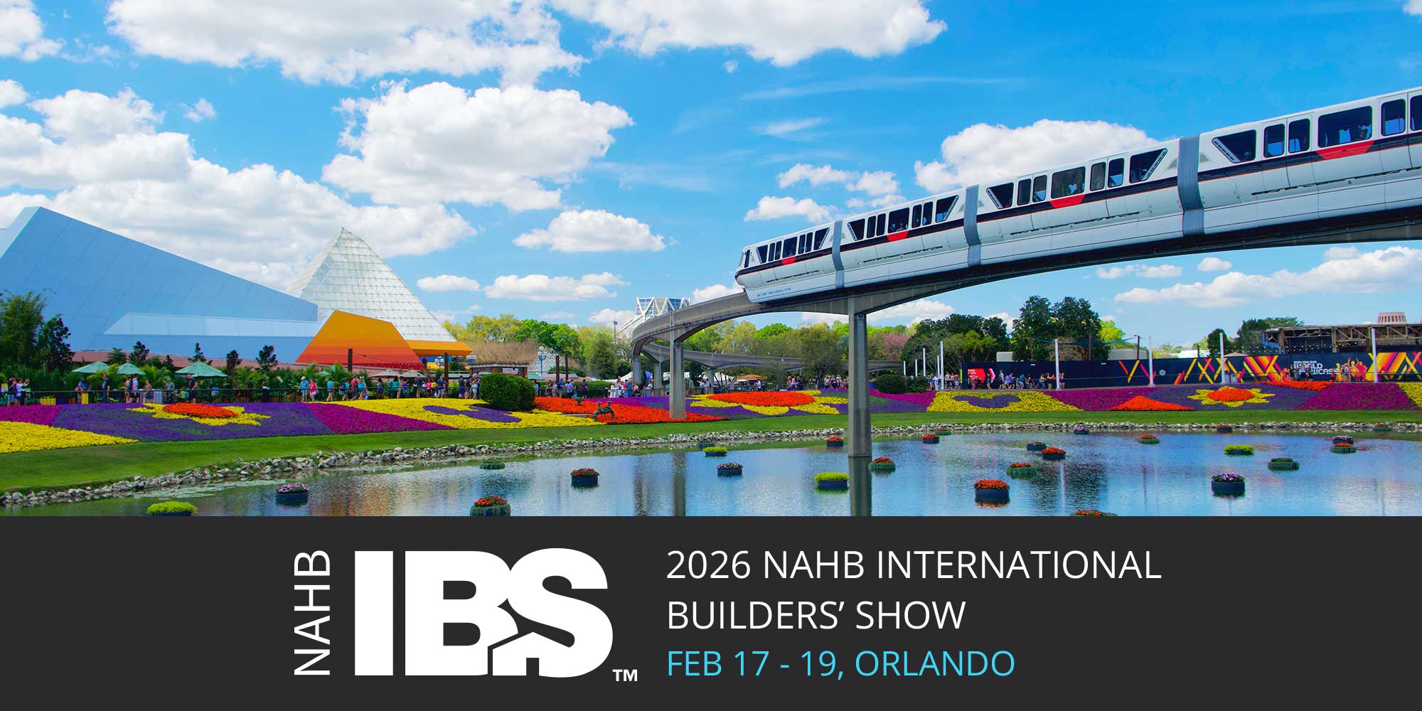 See UDA ConstructionOnline in action at the 2026 International Builders Show in Orlando Florida - February 17-19, 2026!