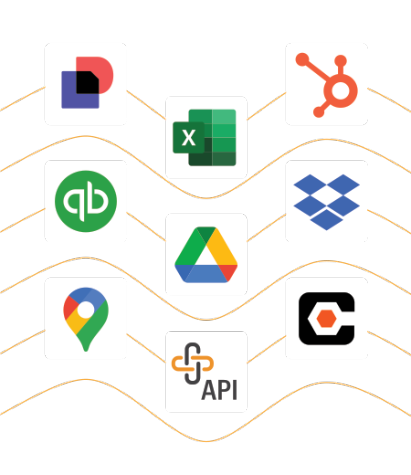 ConstructionOnline integrations