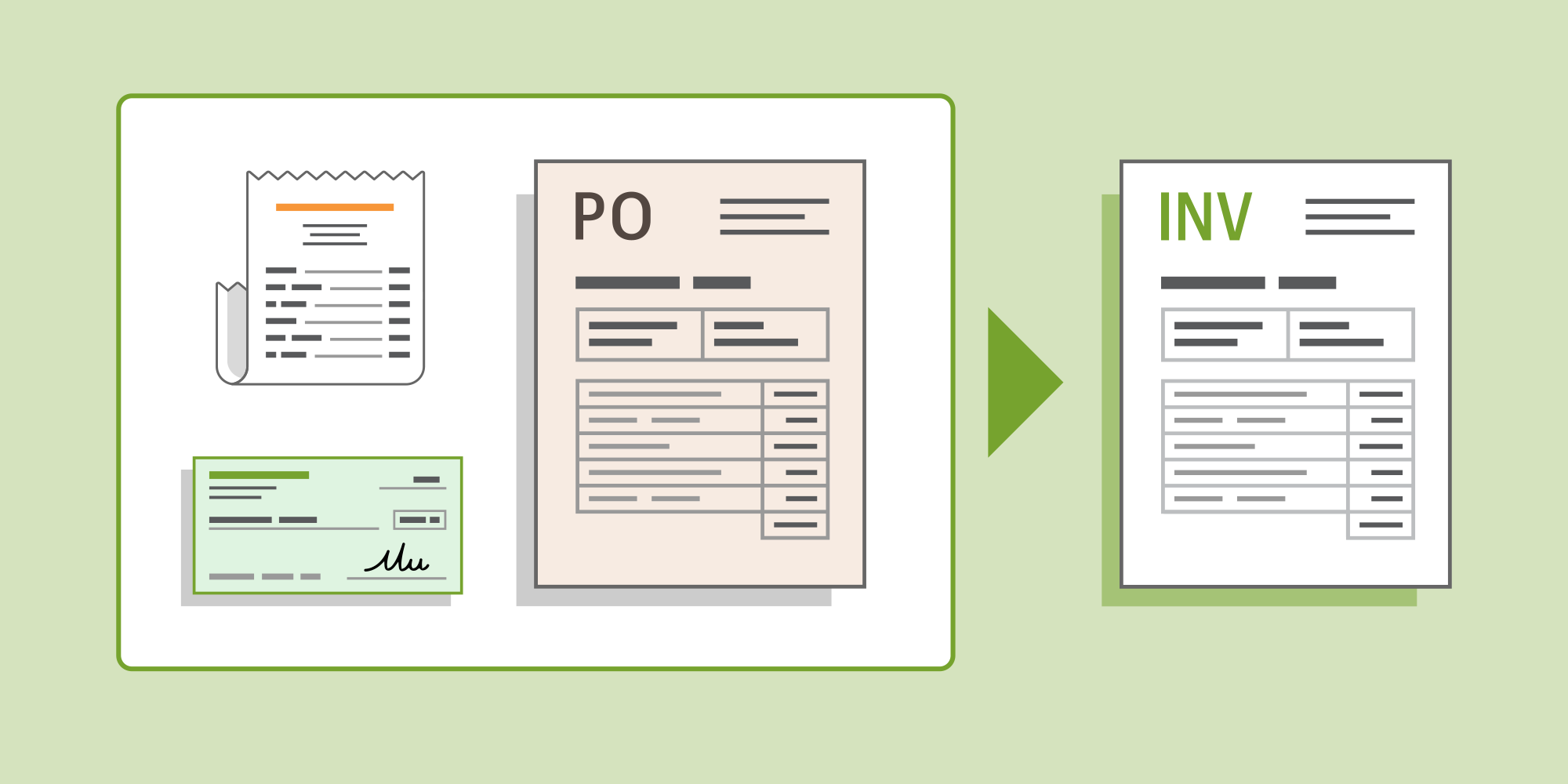 ConstructionOnline Announces Expansion of Construction Invoicing | Create New Invoices from Bills, Expenses, and Receipts | Construction Billing Software