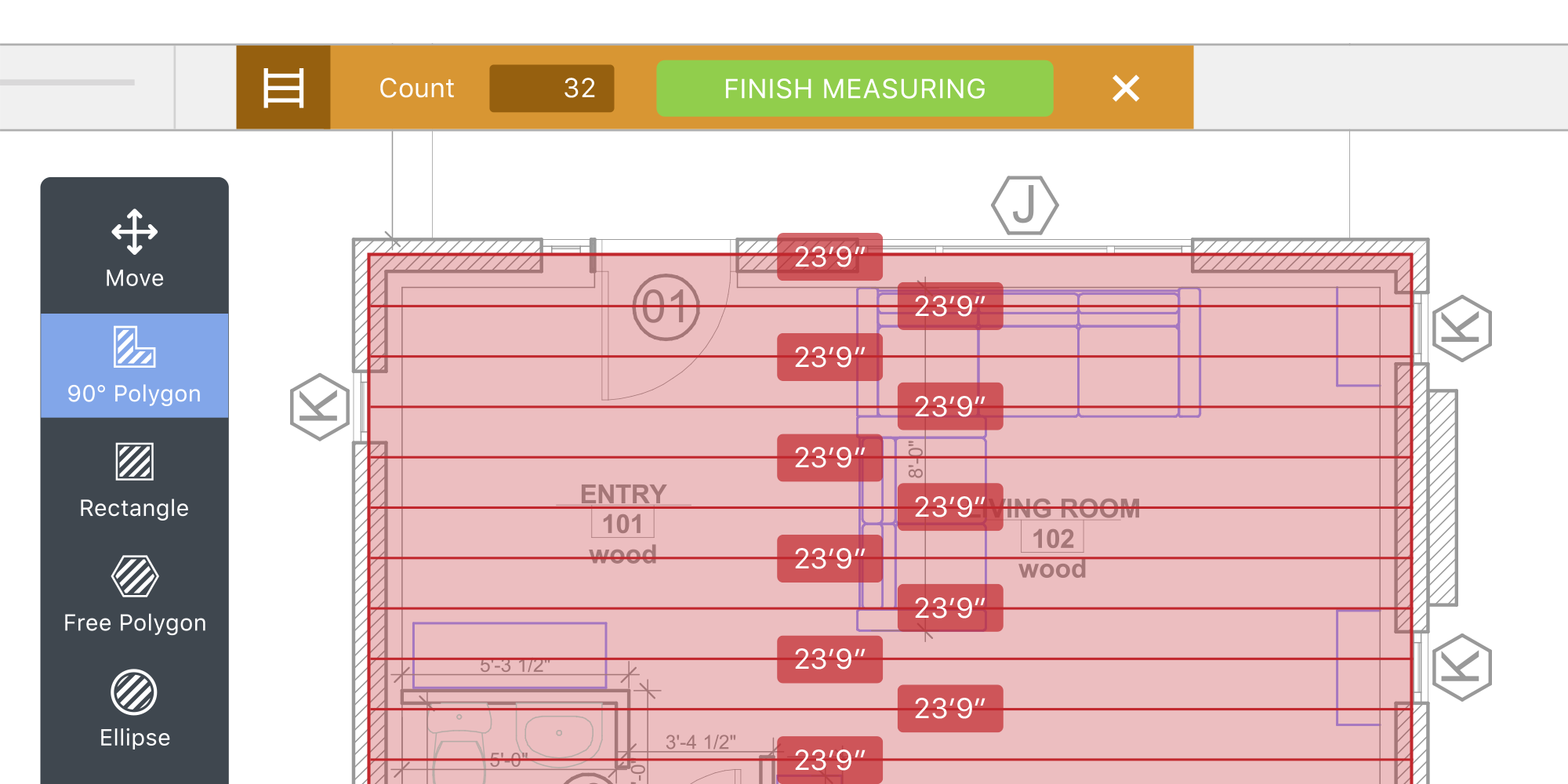 ConstructionOnline Announces New Joist Measurement Tool to Simplify Construction Takeoff Measu