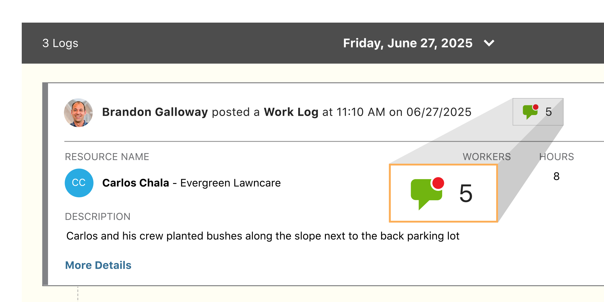 UDA ConstructionOnline Introduces Comments for Construction Daily Logs | Streamline Project Conversations with Comments Posted to Construction Project Logs | Construction Project Tracking | Daily Project Logging | Construction Daily Reports | Construction Management Software