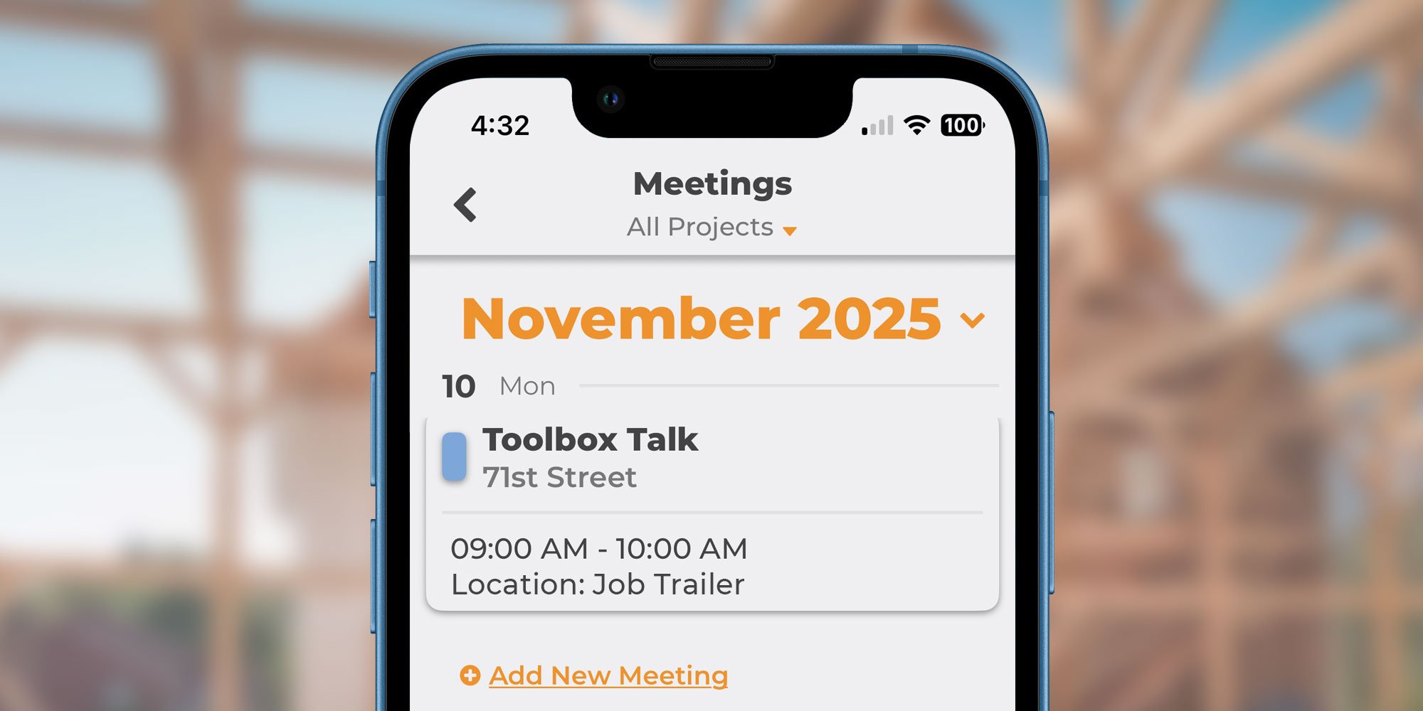 ConstructionOnline Announces Construction Meeting Minutes for CO Mobile | Construction Mobile App | Construction Project Management App | Meeting Minutes Software