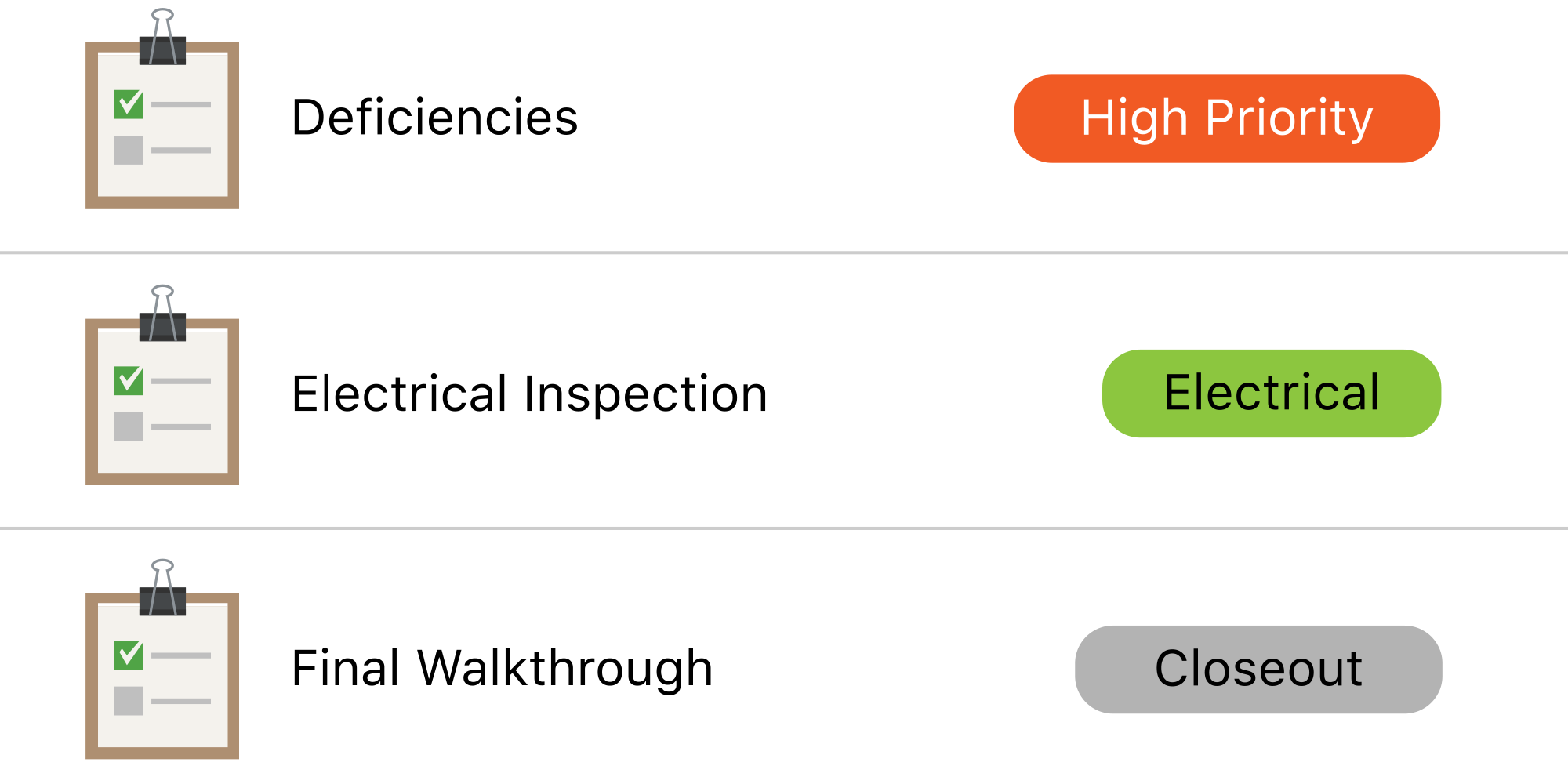 ConstructionOnline Introduces Custom Tags for Construction Checklists and Punch Lists