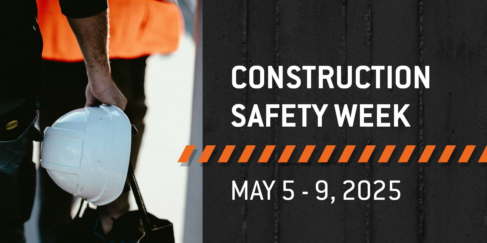 UDA ConstructionOnline to host Special Safety Webinar in celebration of Construction Safety Week | May 5-9, 2025 | Free Construction Safety Manual Template | Construction Webinar