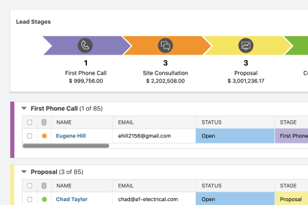 Streamline Construction Sales Webinar