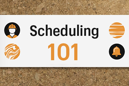 Scheduling 101 Webinar