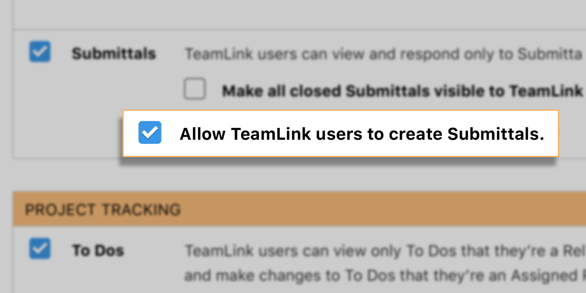 Allow Subcontractors to Easily Create Construction Submittals through ConstructionOnline